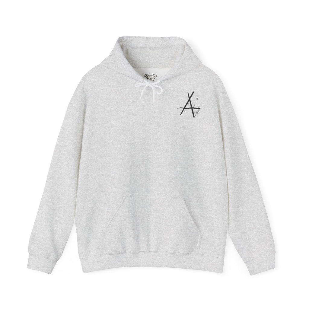 Anarchie Hoodie | addytude.