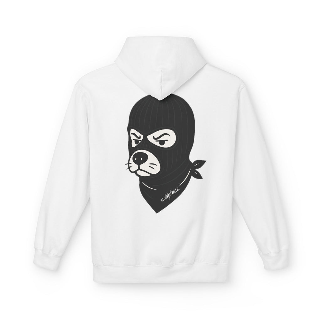 No Face No Case Hoodie | addytude.