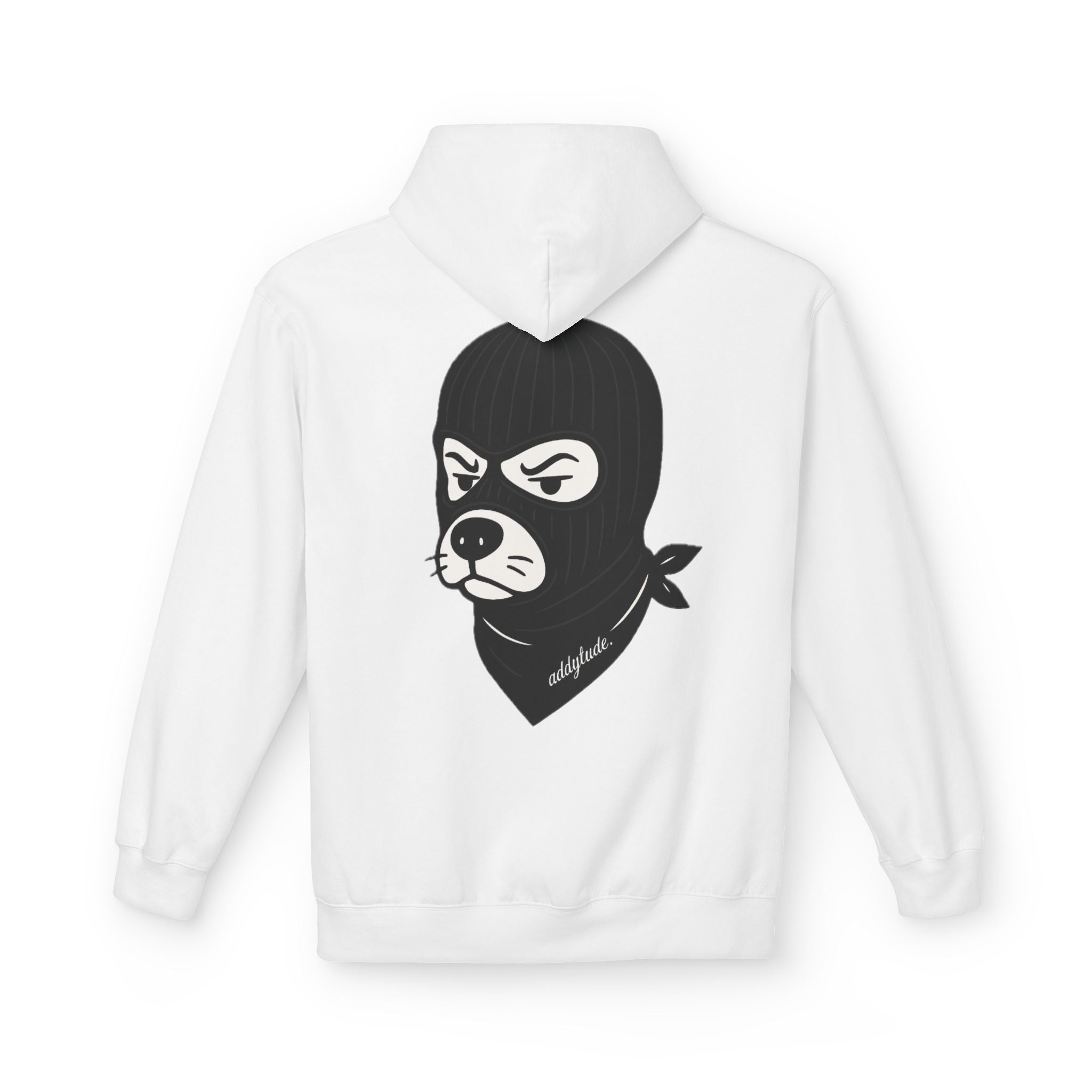 No Face No Case Hoodie | addytude.