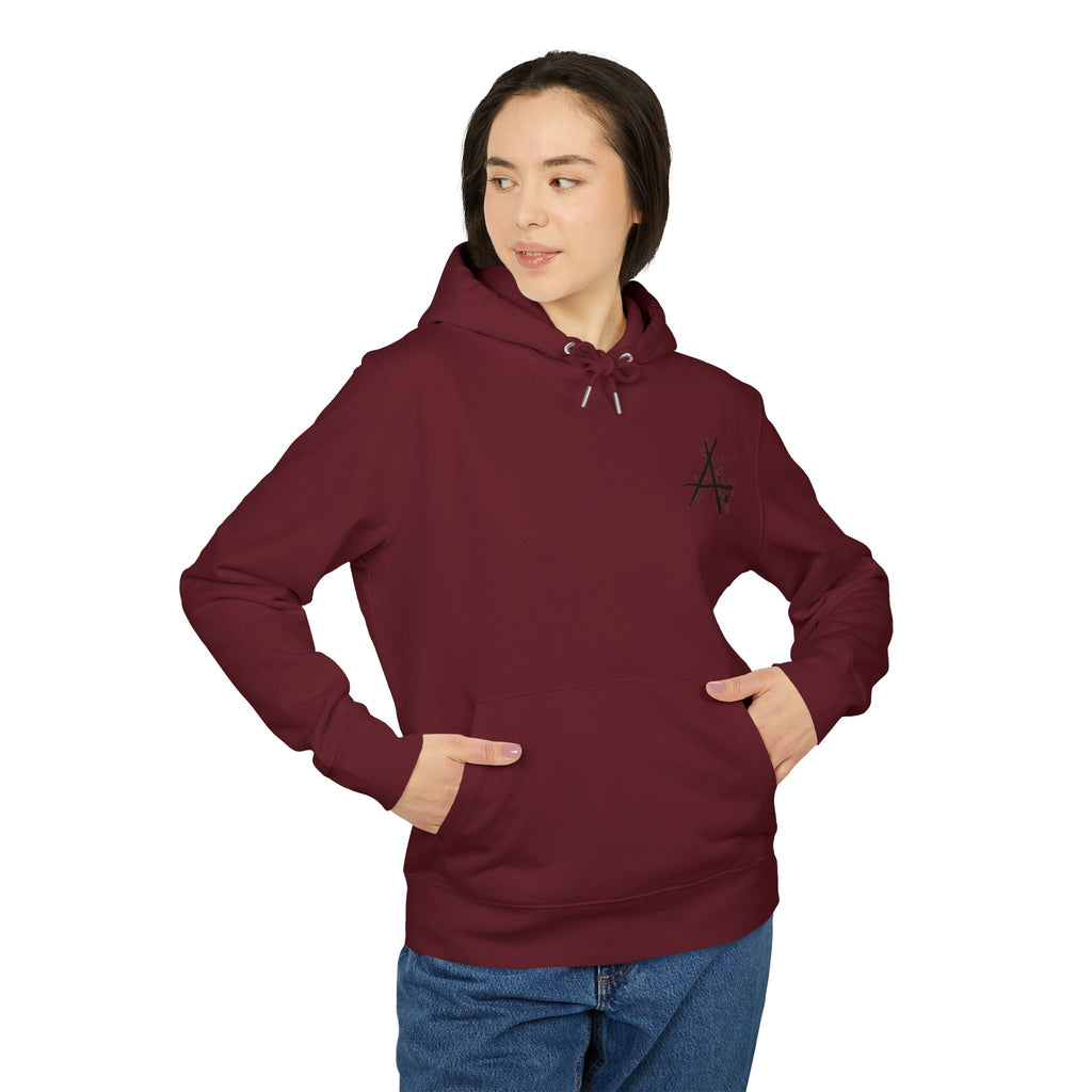 Support Local Artist Hoodie | addytude.