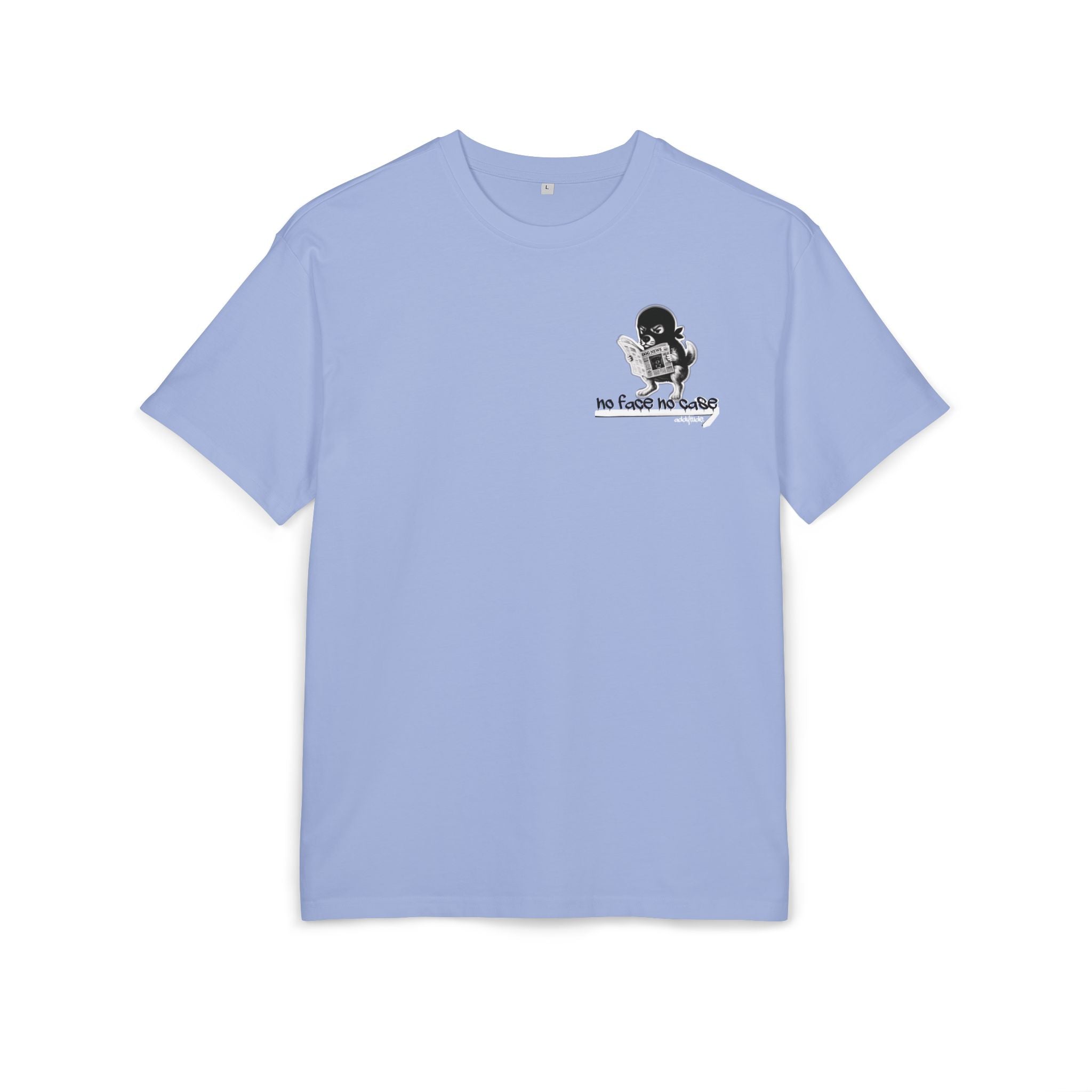 No Face No Case Shirt | addytude.