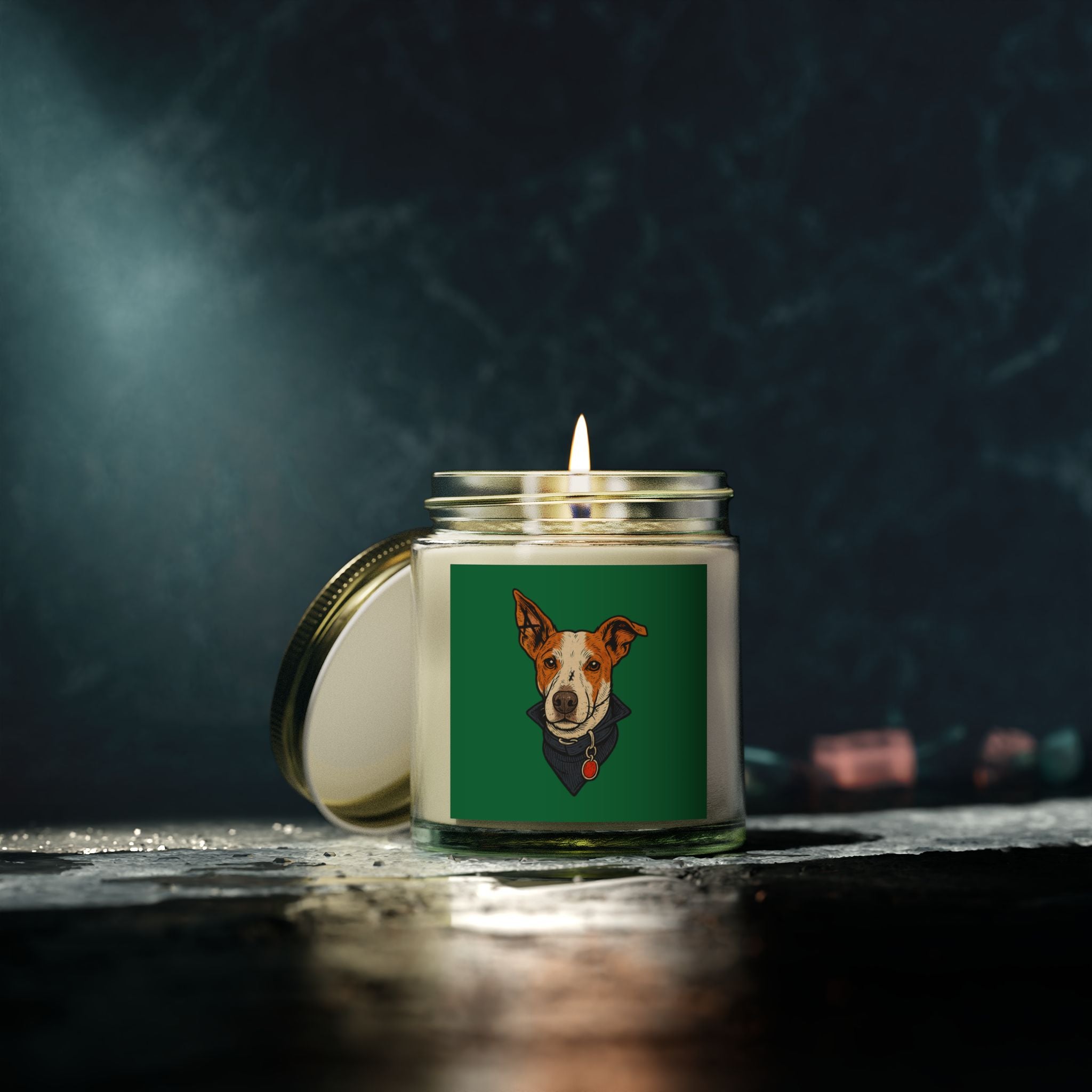 Street Vibes Candle | addytude.