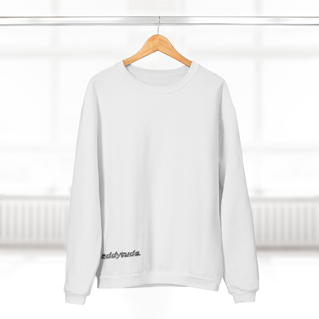 Optical Illusion Crewneck | addytude.