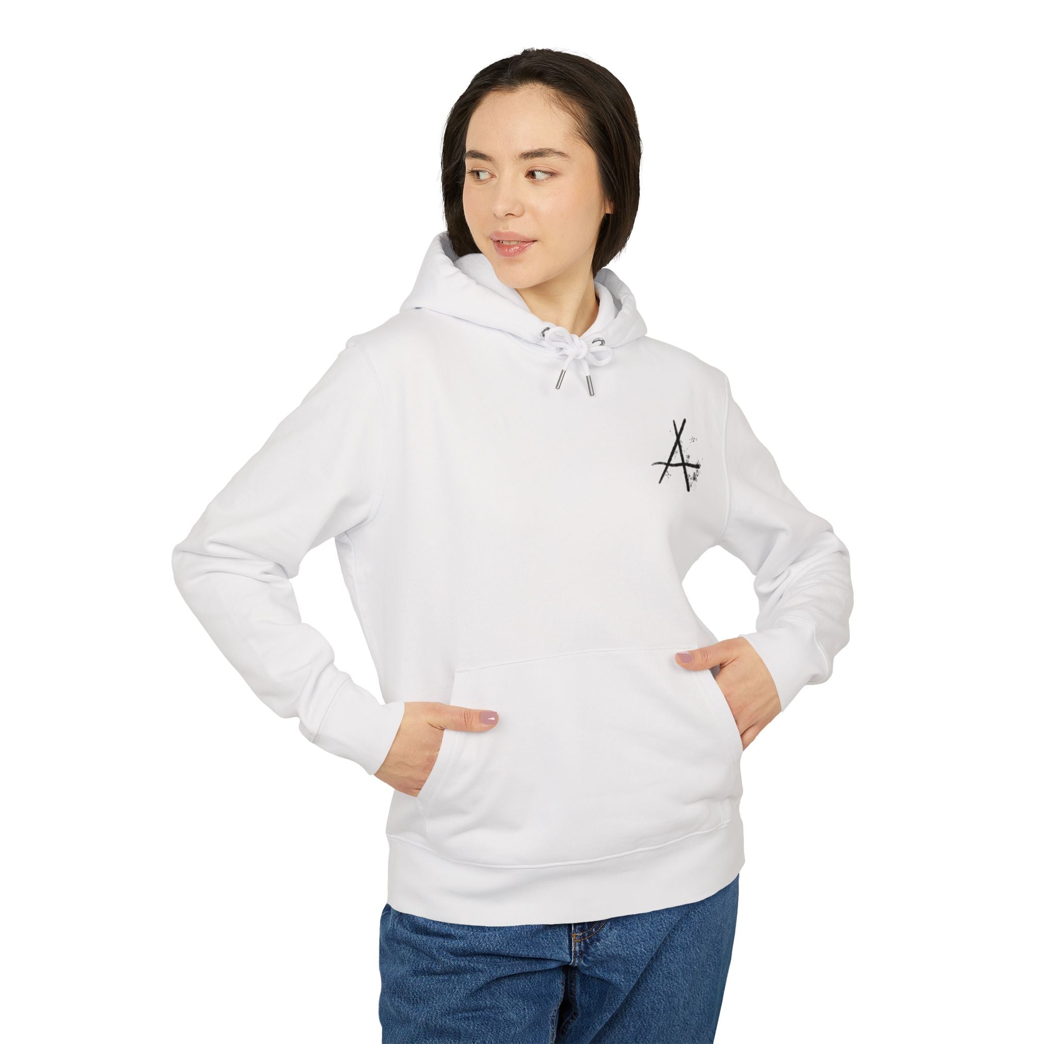 Support Local Artist Hoodie | addytude.