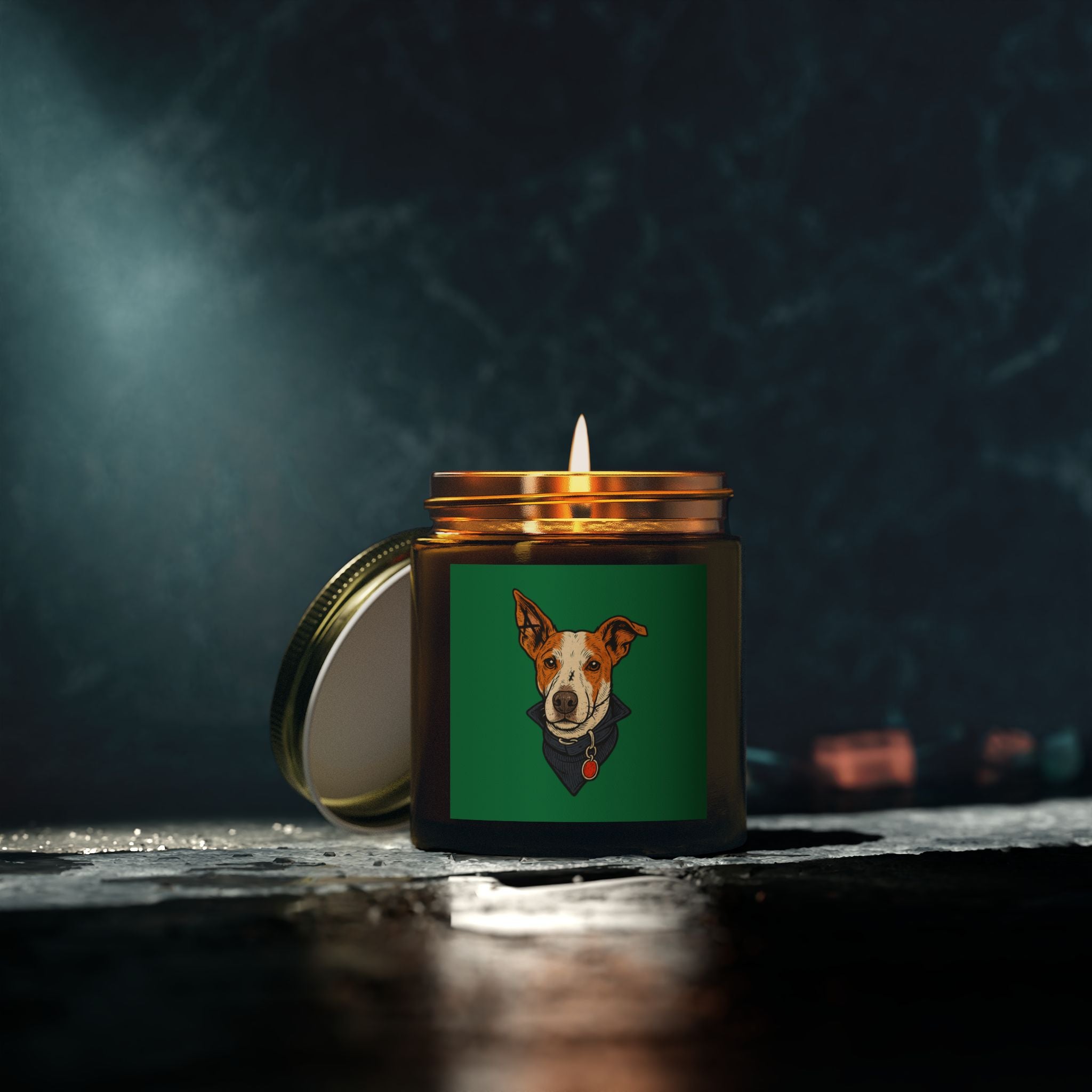 Street Vibes Candle | addytude.