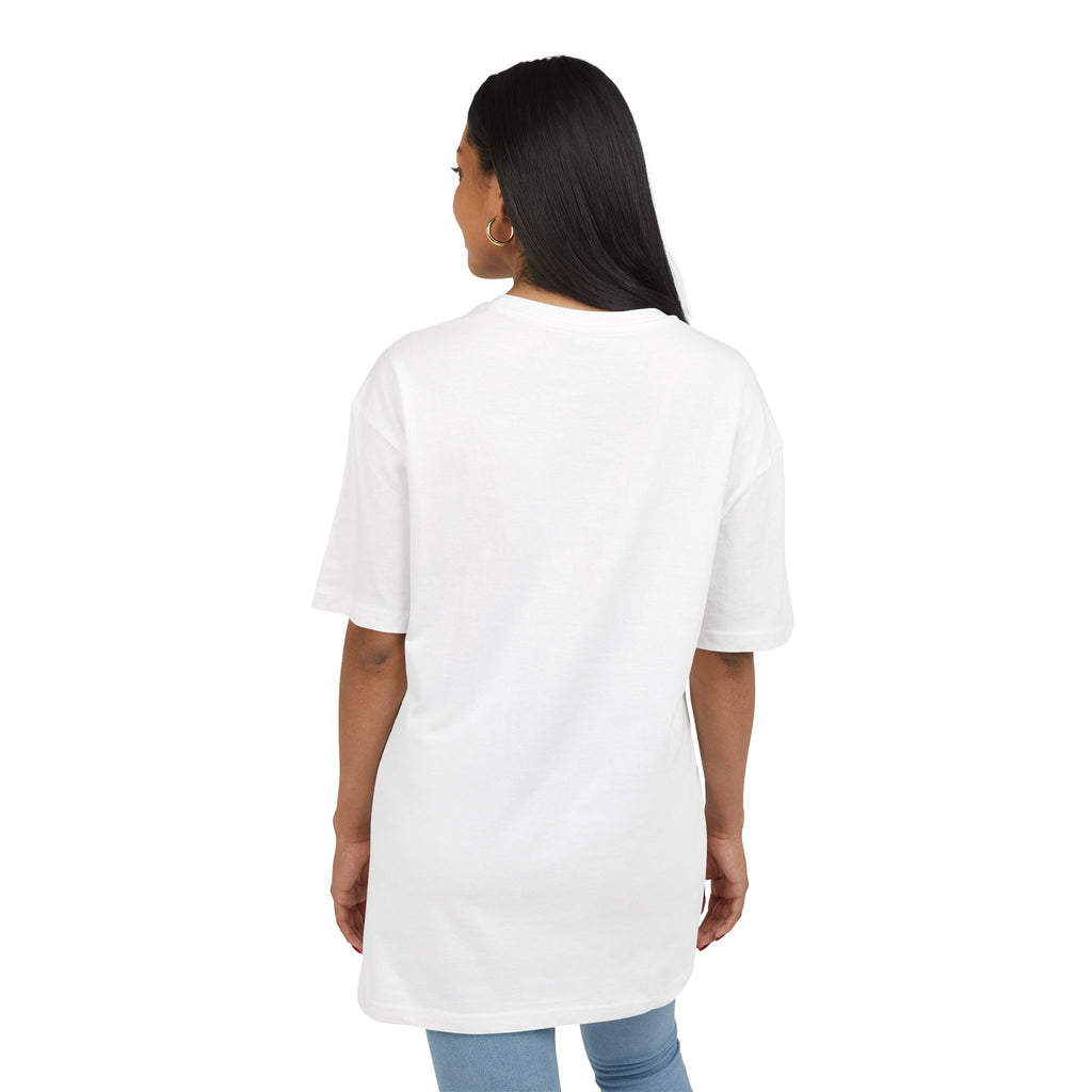 Melt Oversized Shirt | addytude.