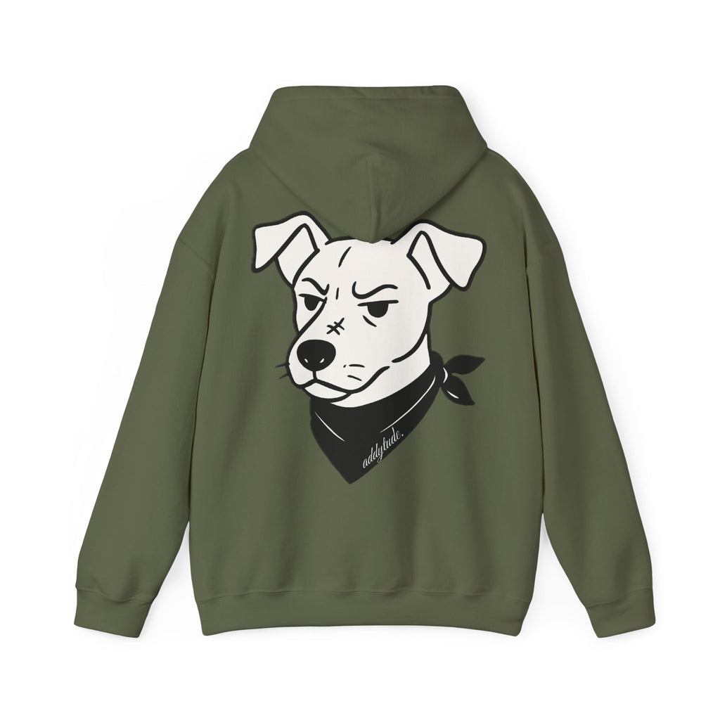 Anarchie Hoodie | addytude.