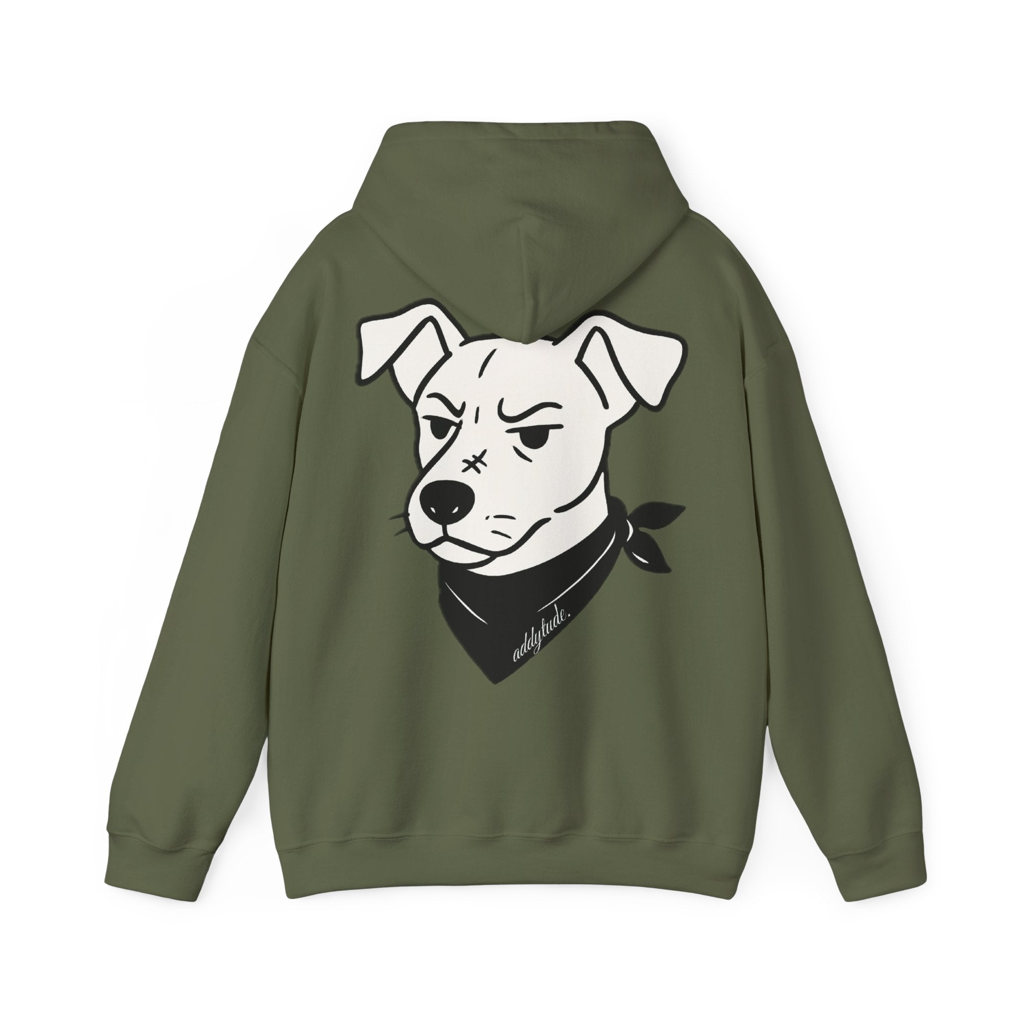 Anarchie Hoodie | addytude.