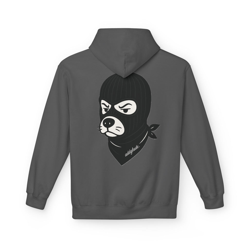 No Face No Case Hoodie | addytude.
