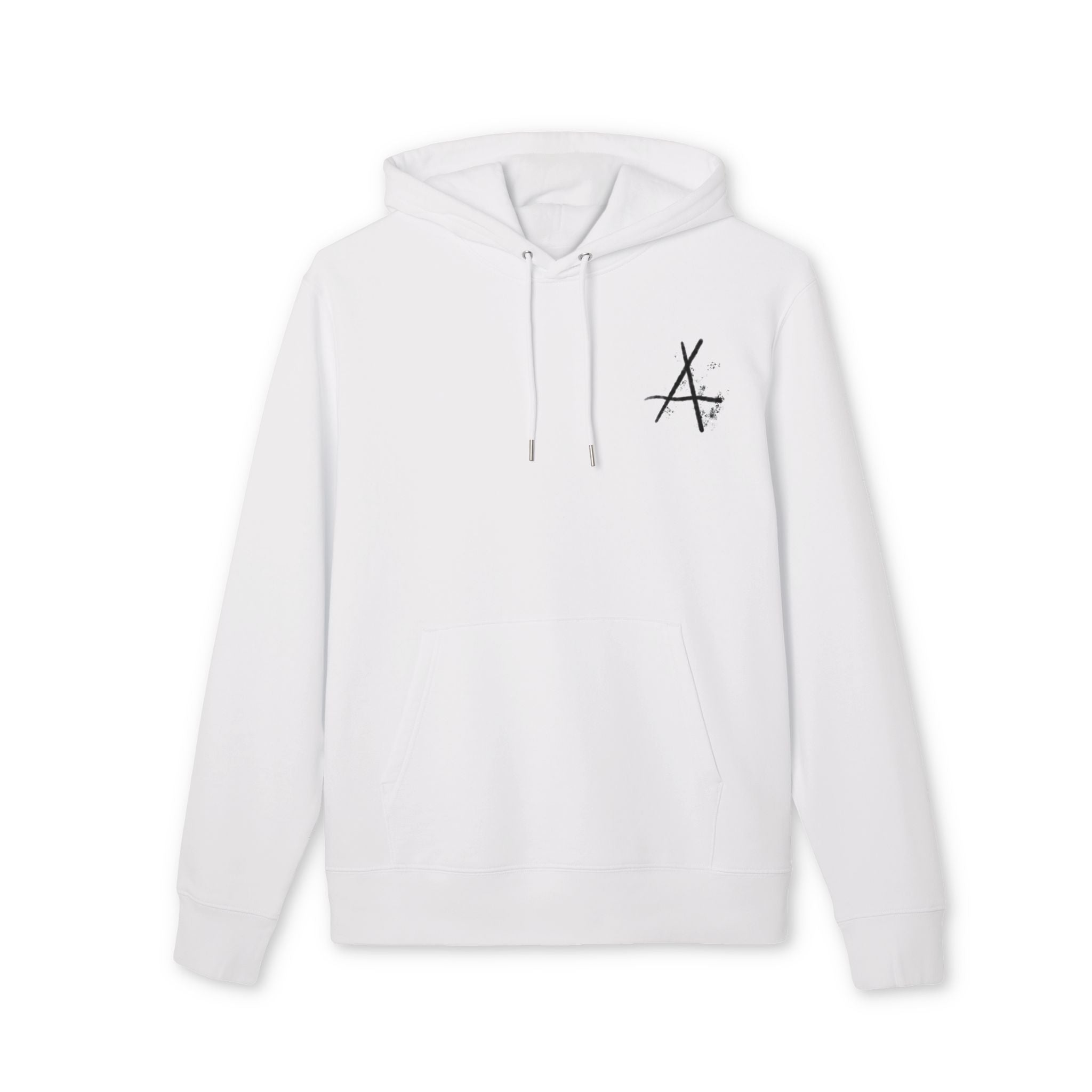 Support Local Artist Hoodie | addytude.