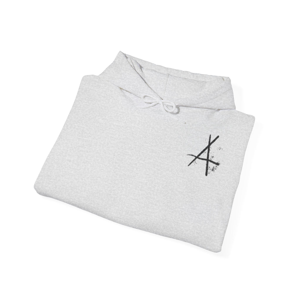 Anarchie Hoodie | addytude.