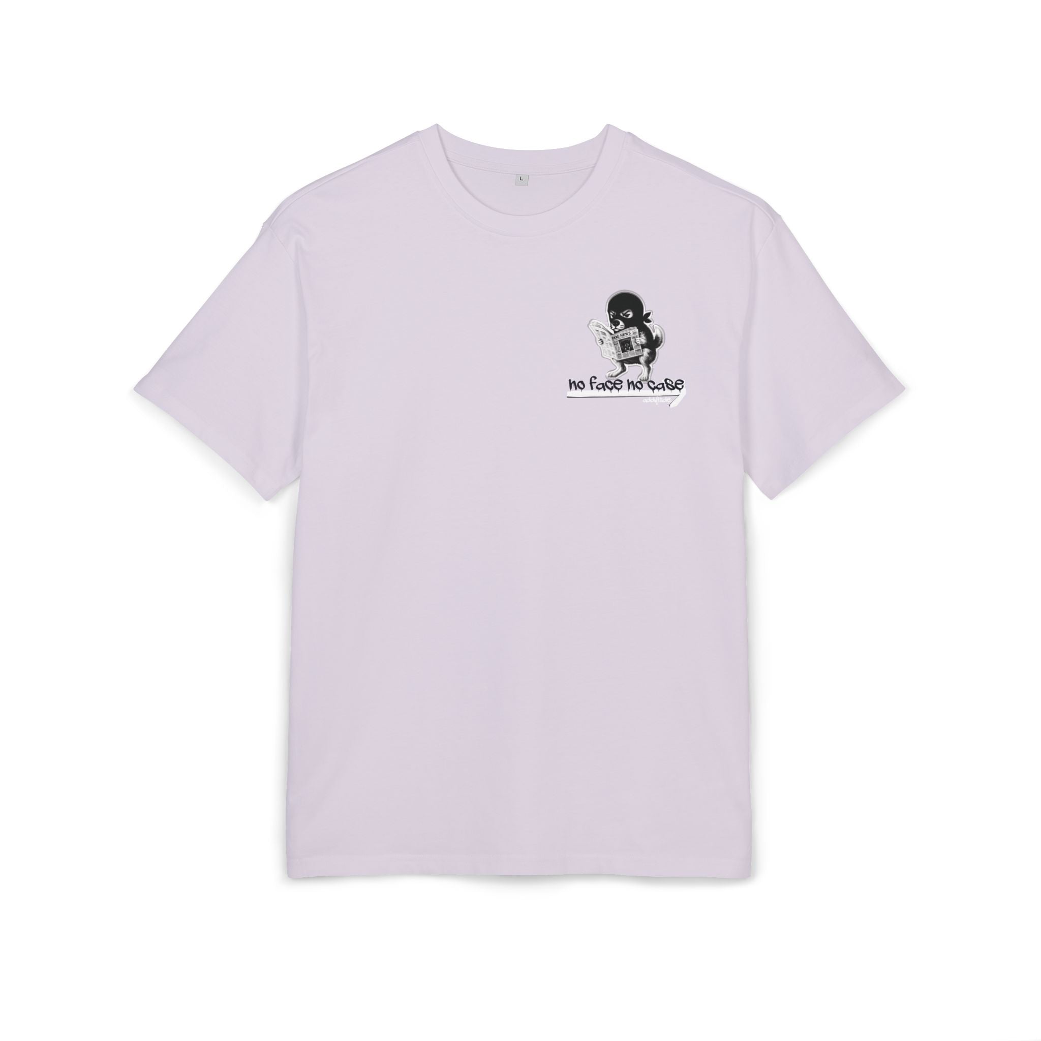 No Face No Case Shirt | addytude.