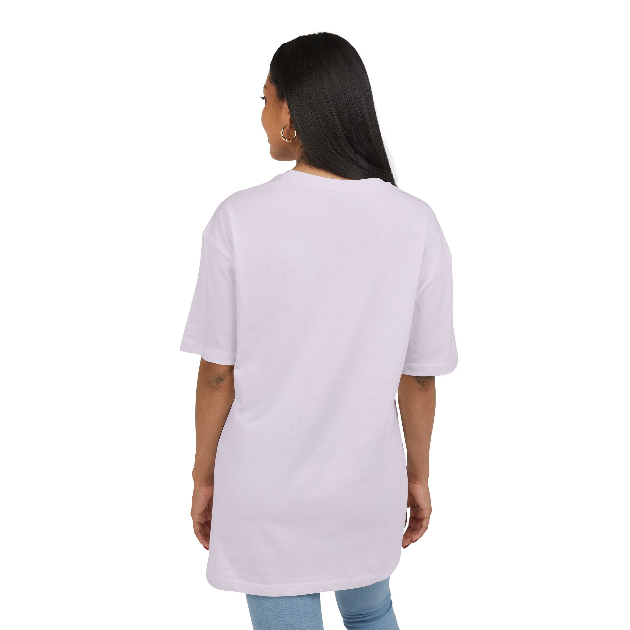 Melt Oversized Shirt | addytude.