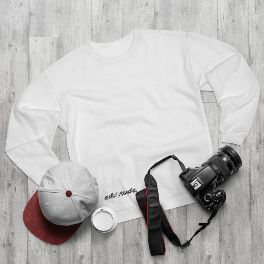 Optical Illusion Crewneck | addytude.