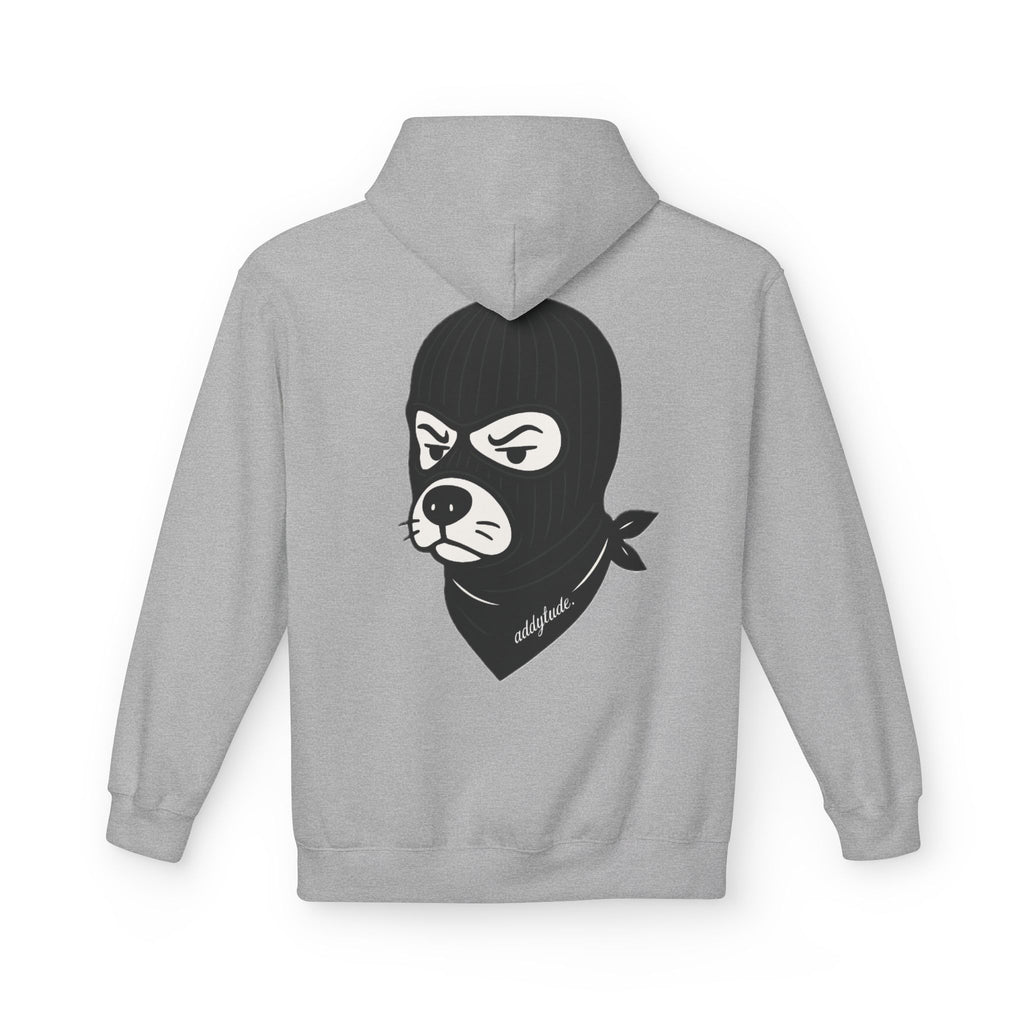 No Face No Case Hoodie | addytude.