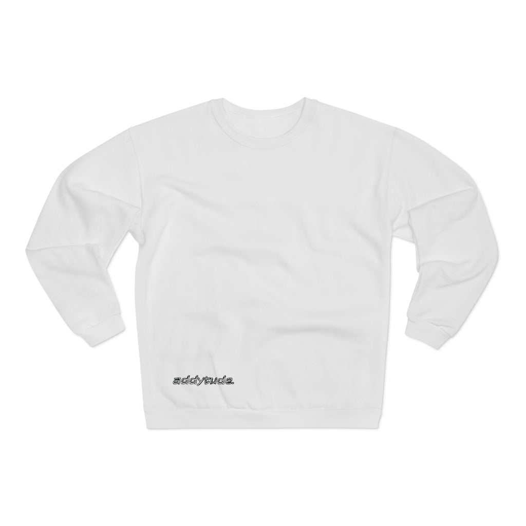 Optical Illusion Crewneck | addytude.