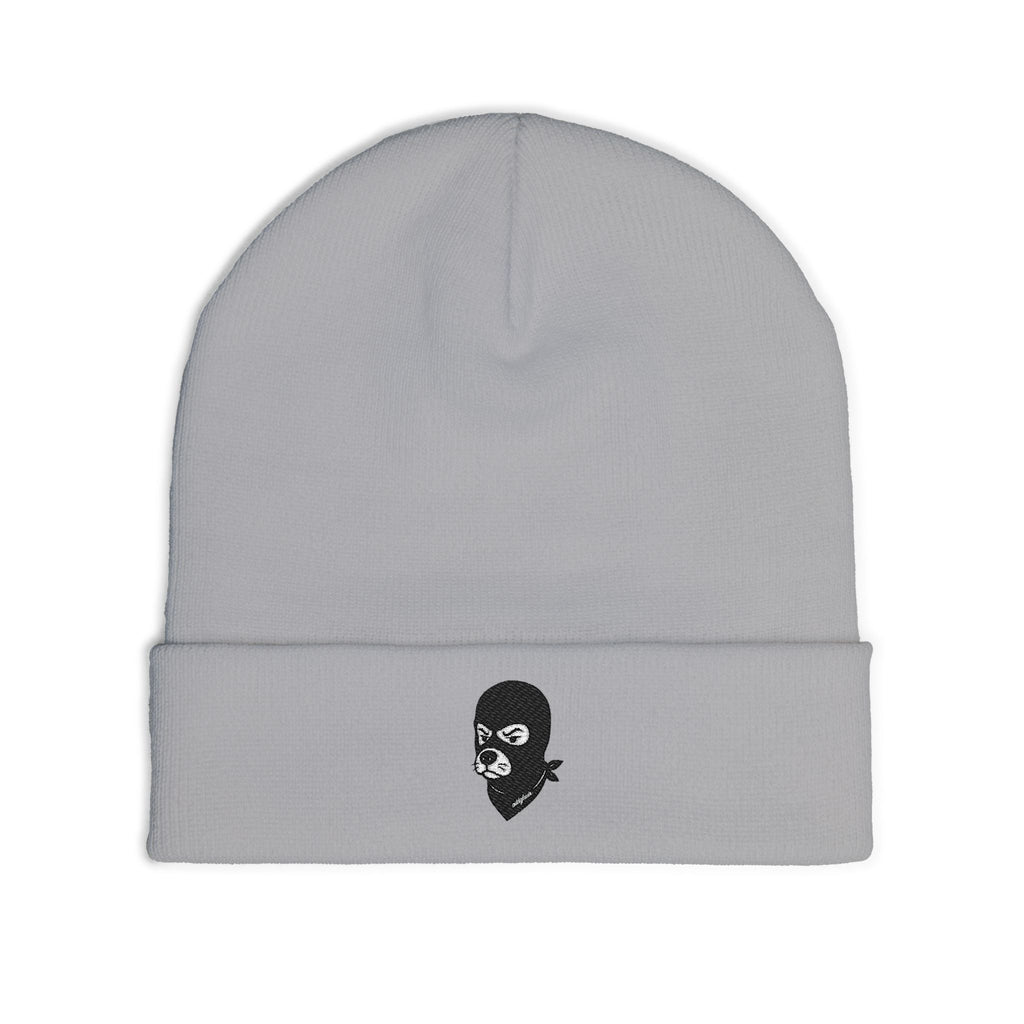 Masked Dog Beanie | addytude.