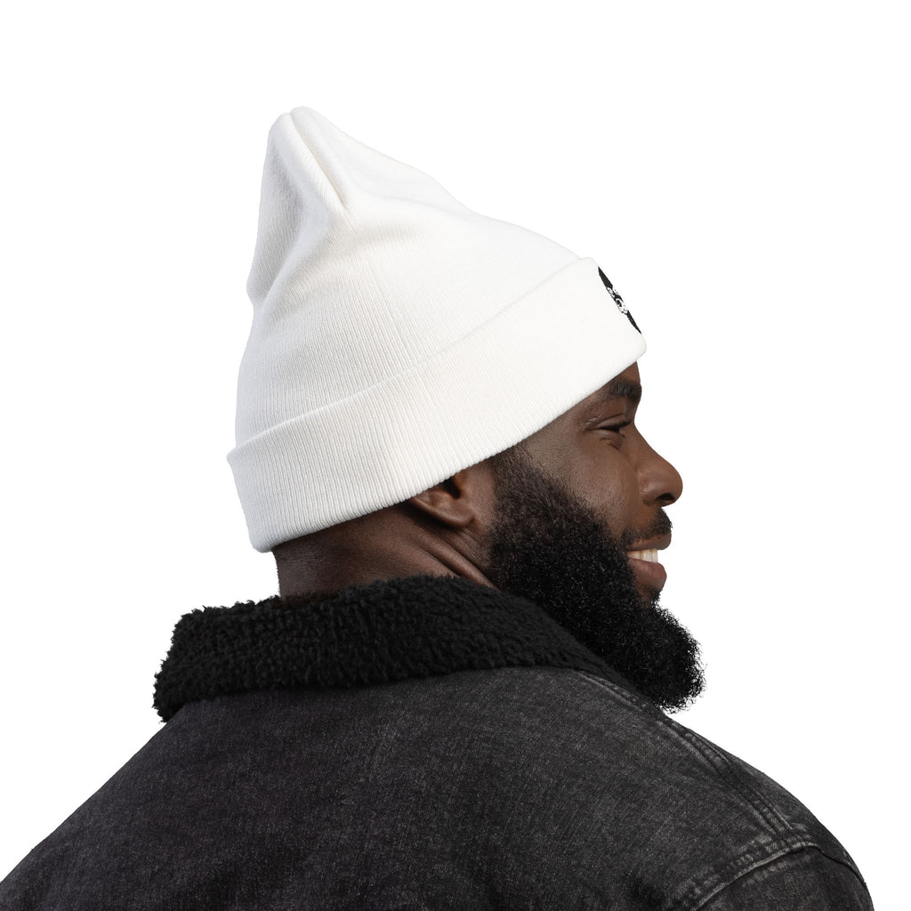 Masked Dog Beanie | addytude.