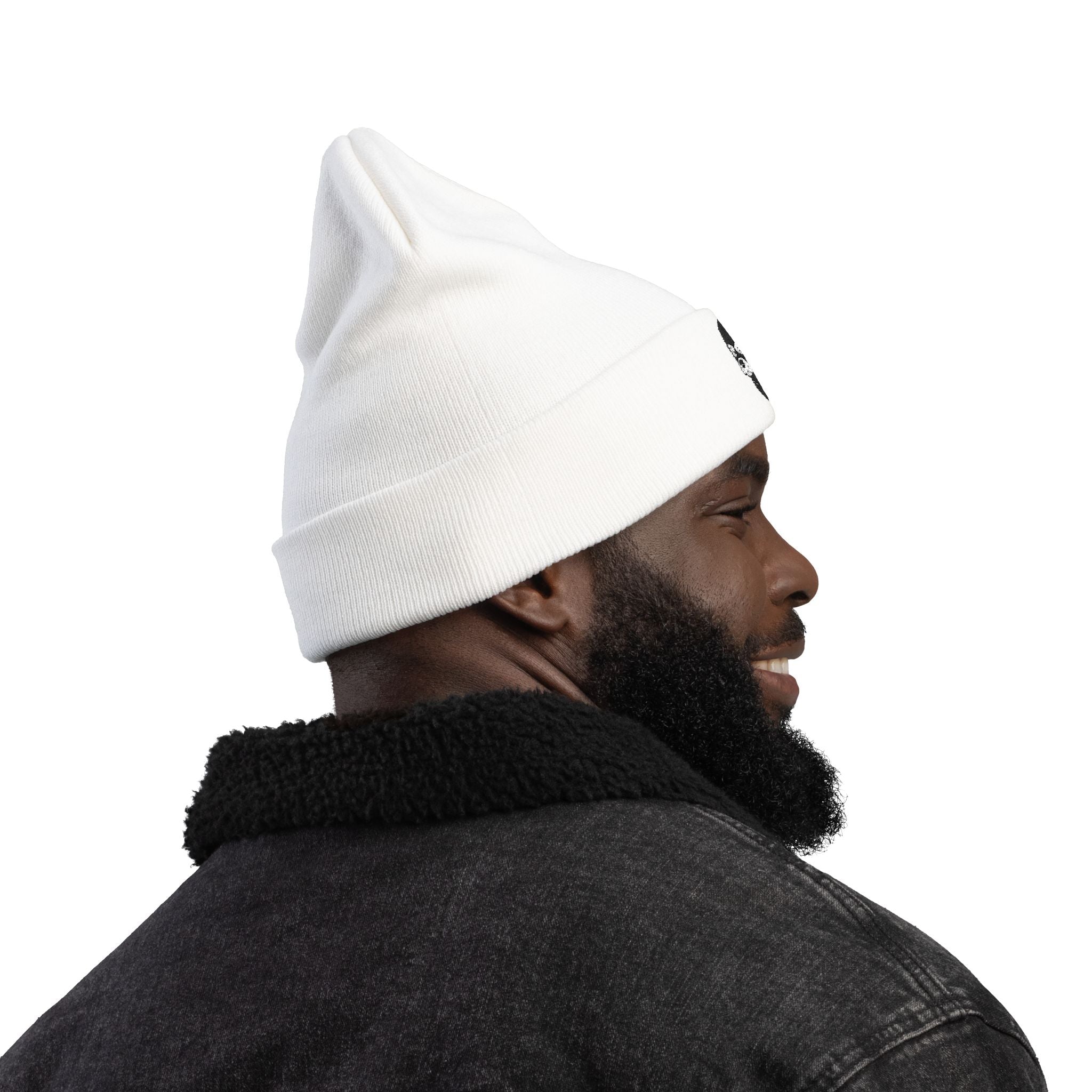 Masked Dog Beanie | addytude.