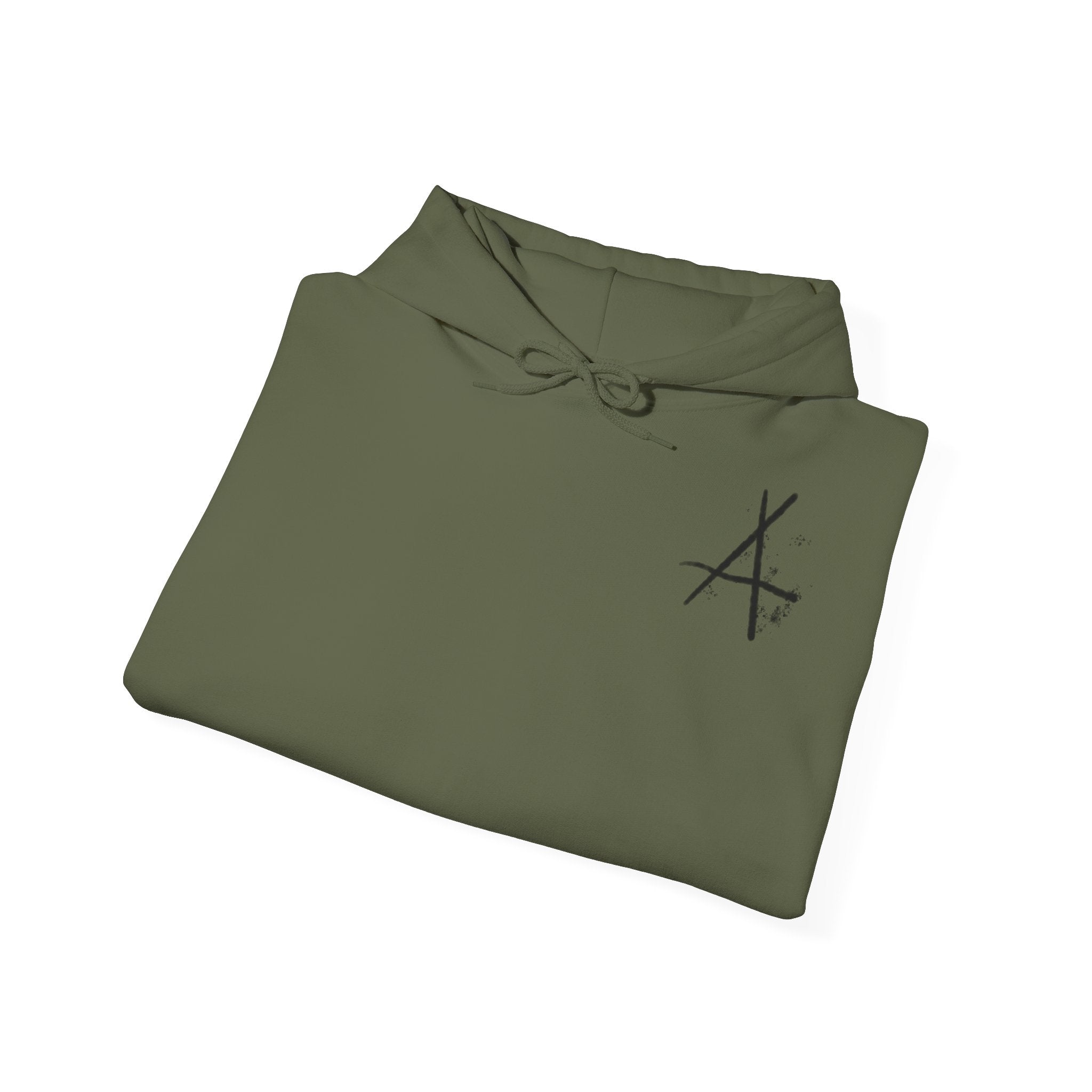 Anarchie Hoodie | addytude.