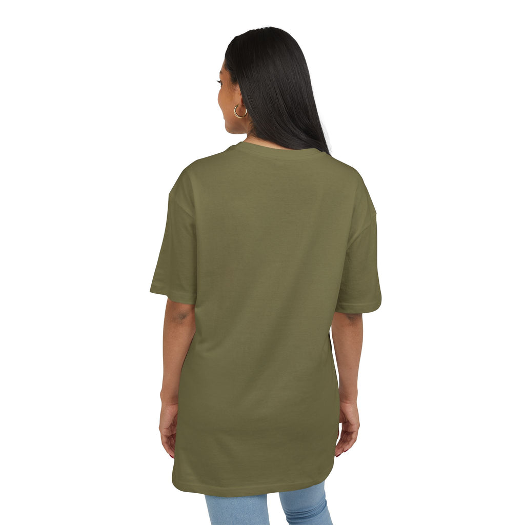 Melt Oversized Shirt | addytude.