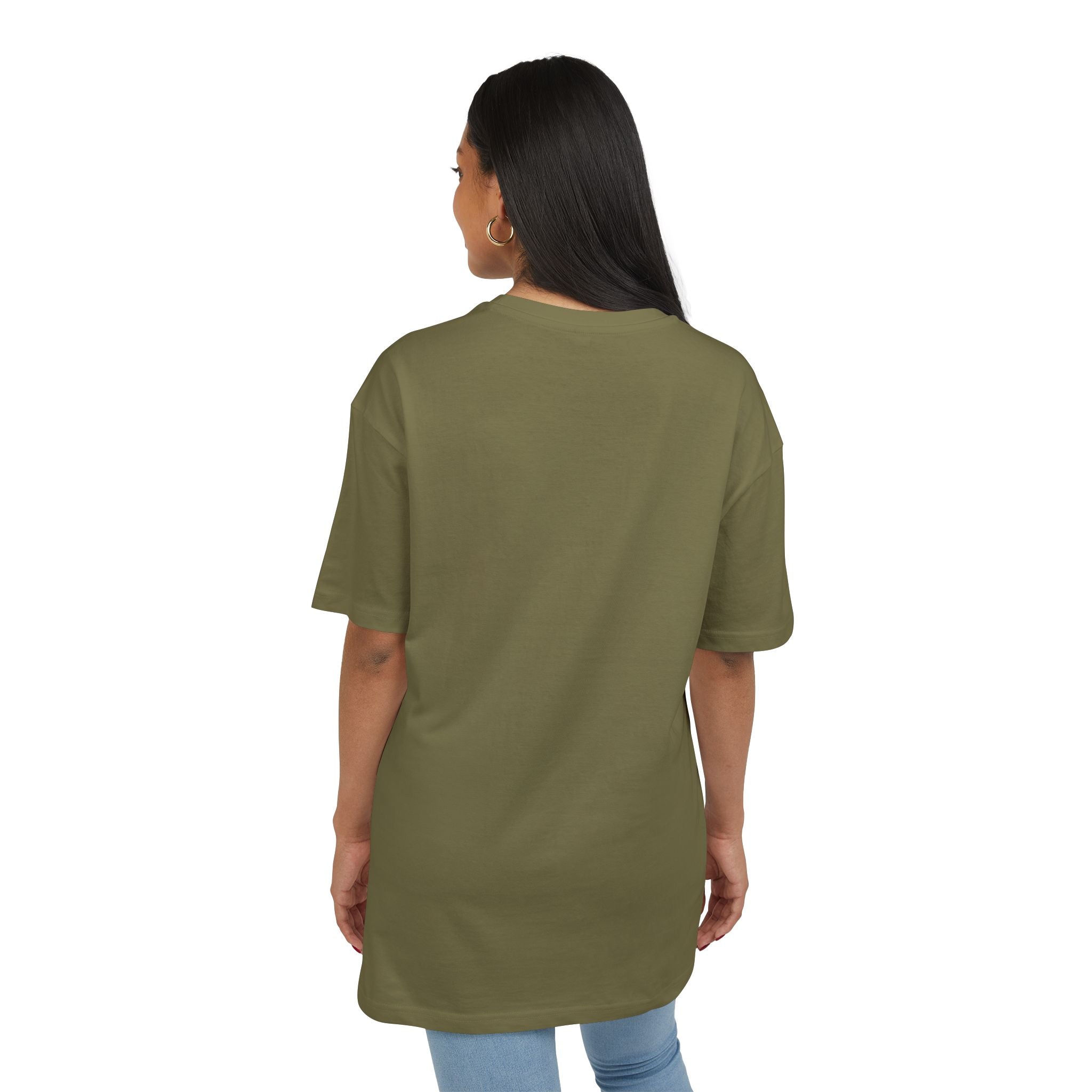 Melt Oversized Shirt | addytude.