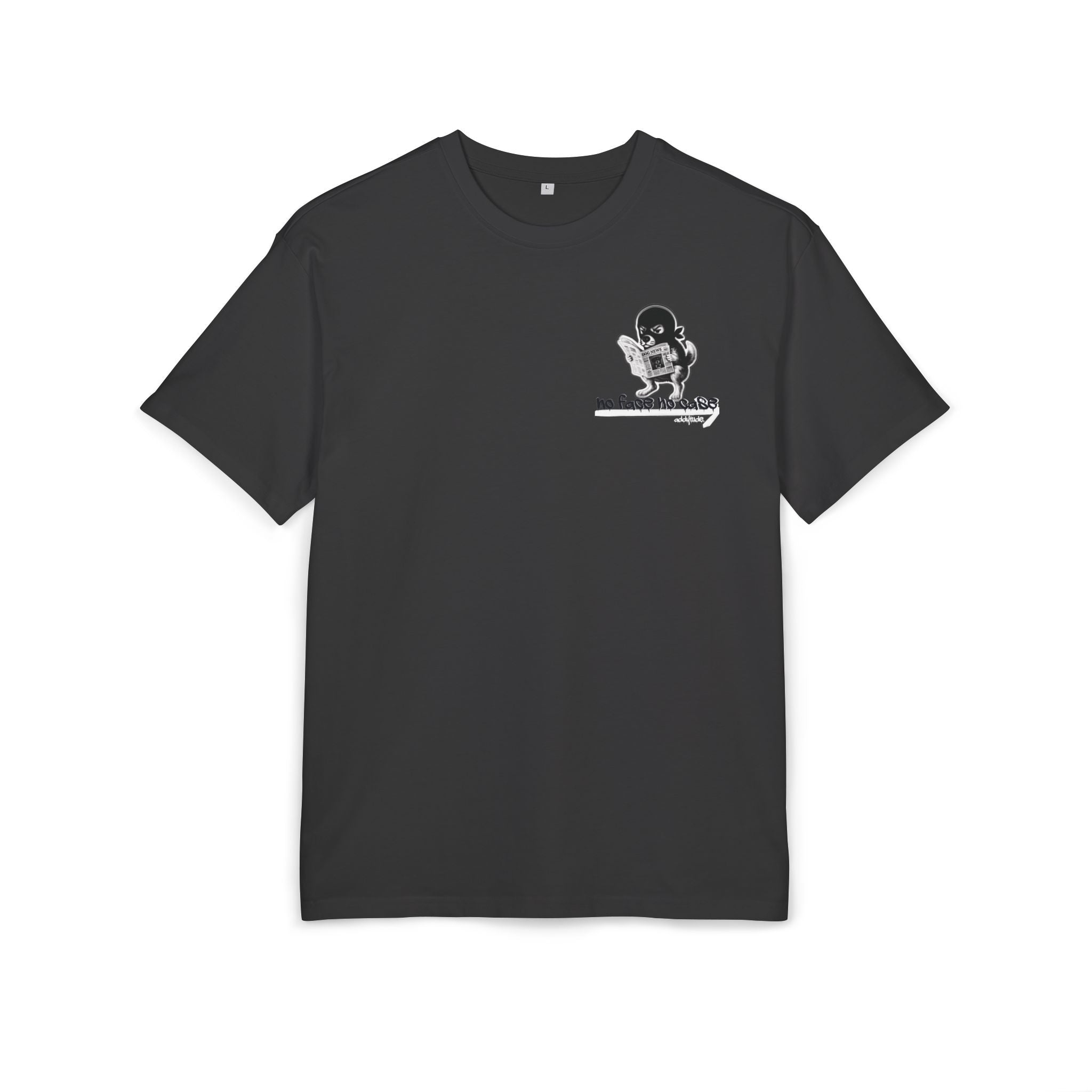 No Face No Case Shirt | addytude.