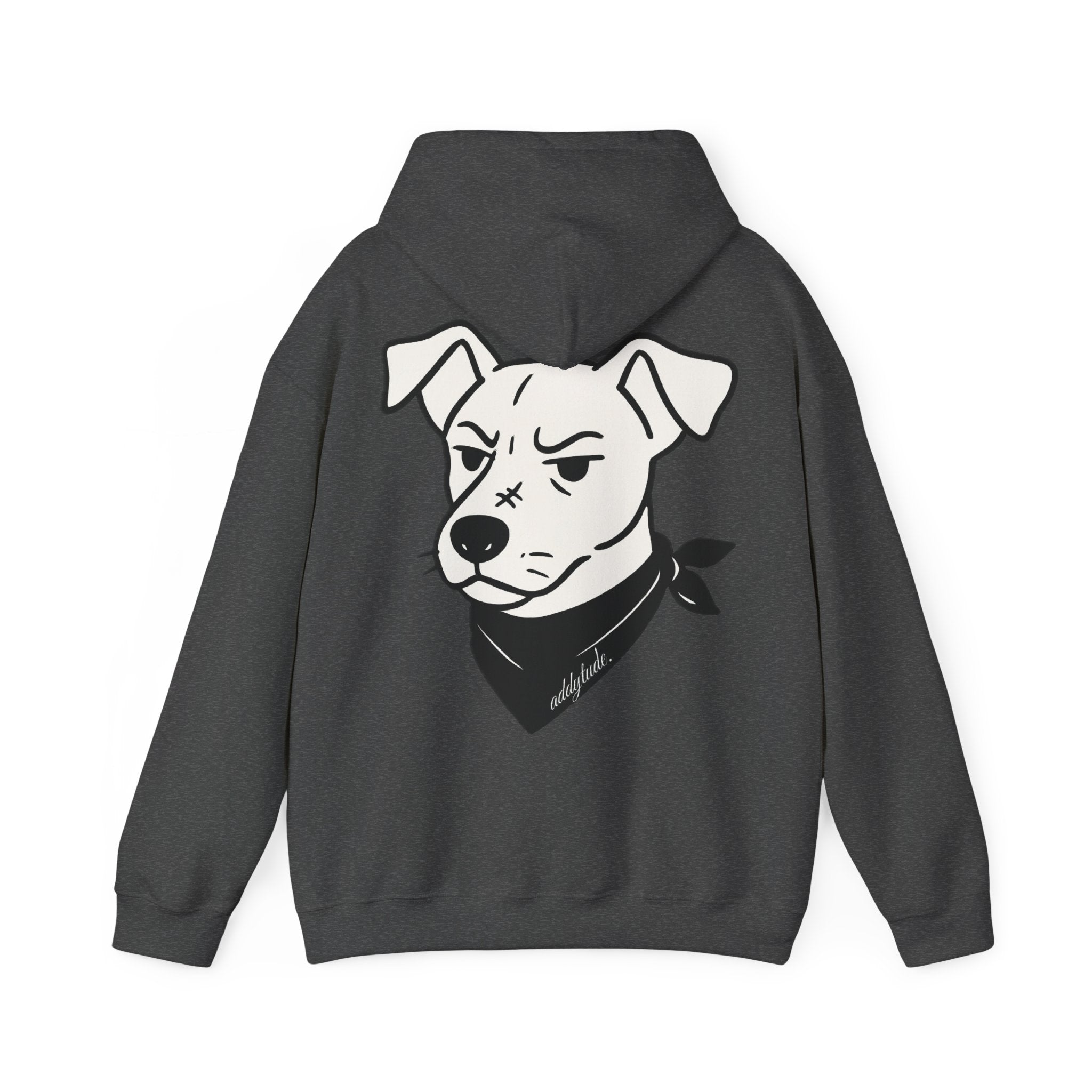 Anarchie Hoodie | addytude.