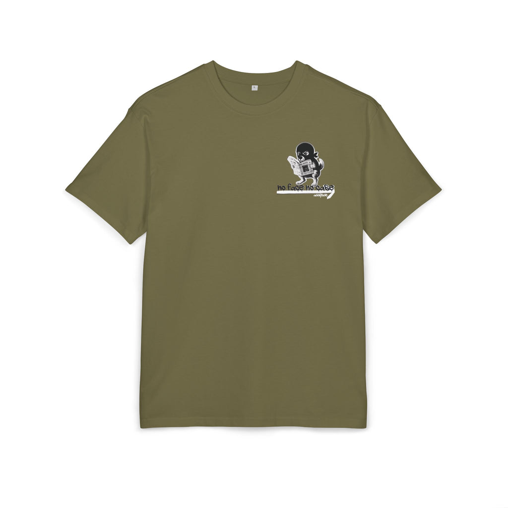 No Face No Case Shirt | addytude.