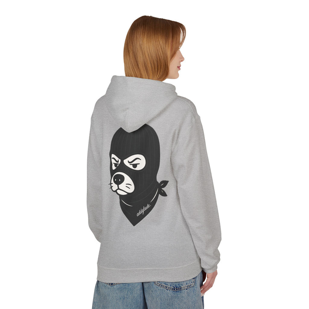 No Face No Case Hoodie | addytude.