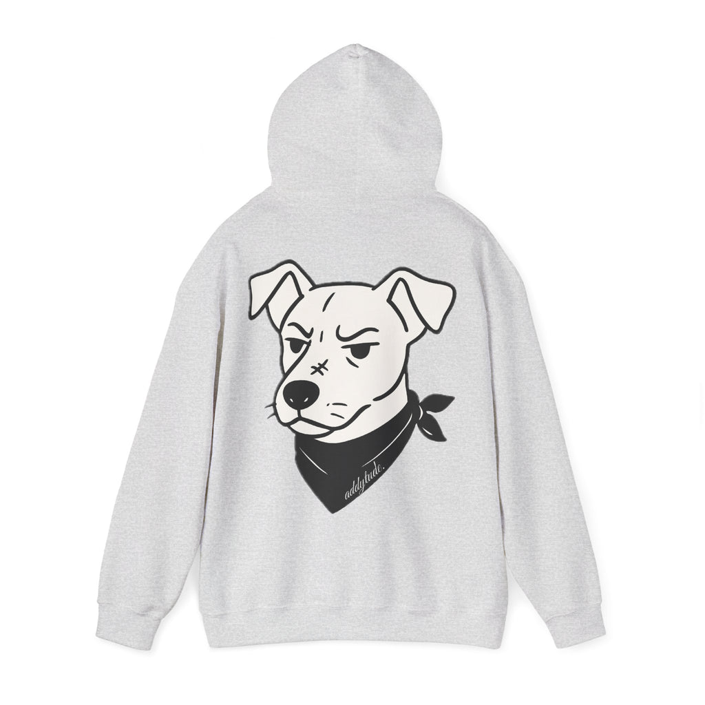 Anarchie Hoodie | addytude.