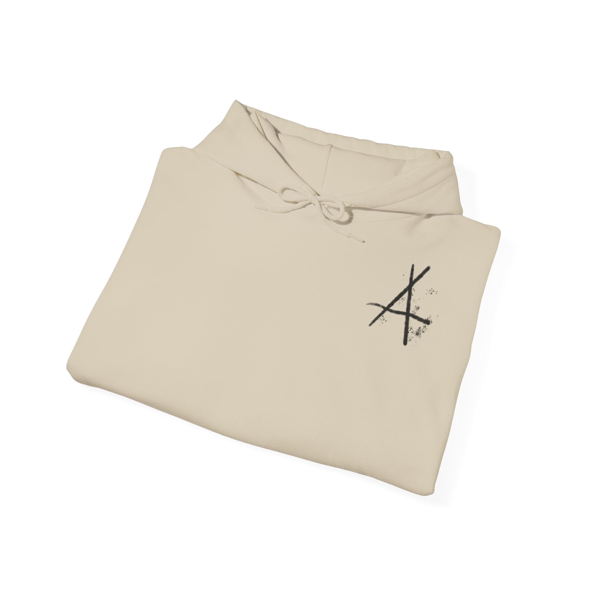 Anarchie Hoodie | addytude.