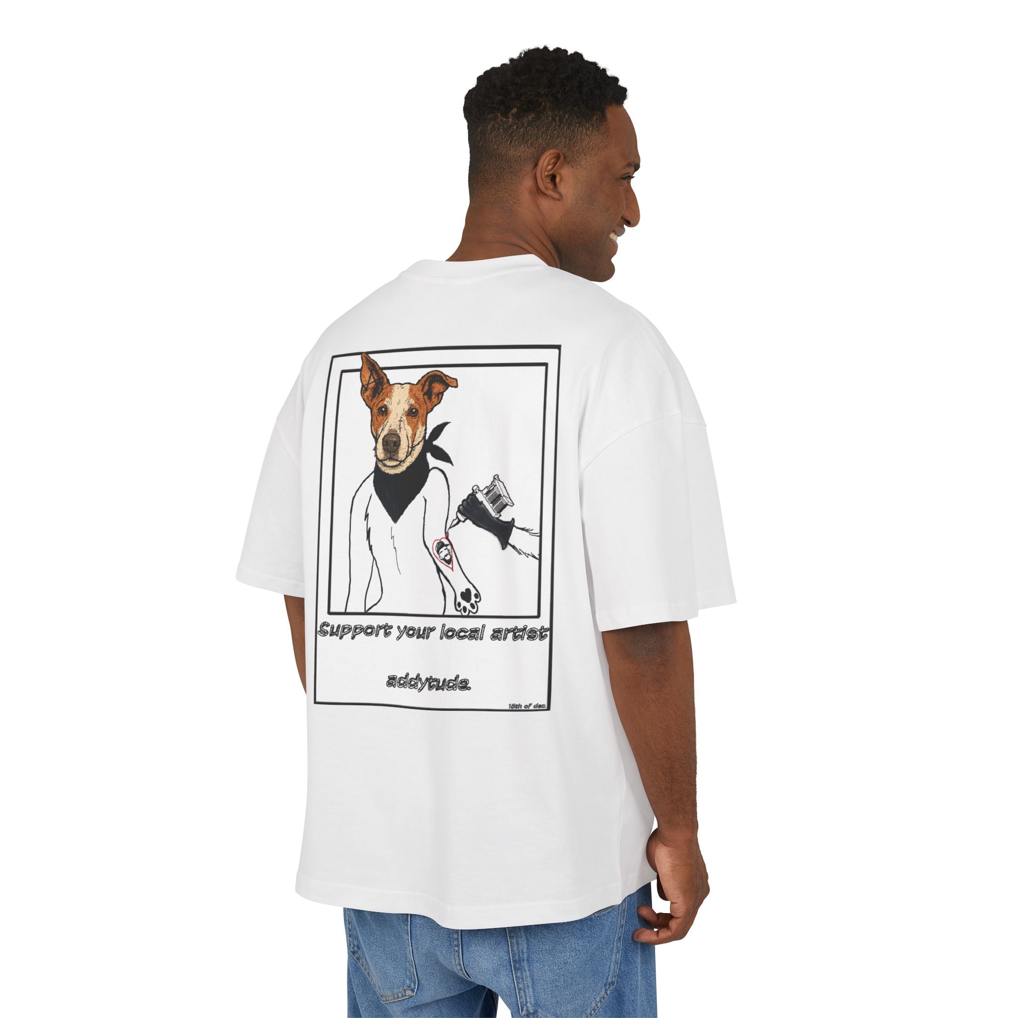 Support local artist Shirt | addytude.