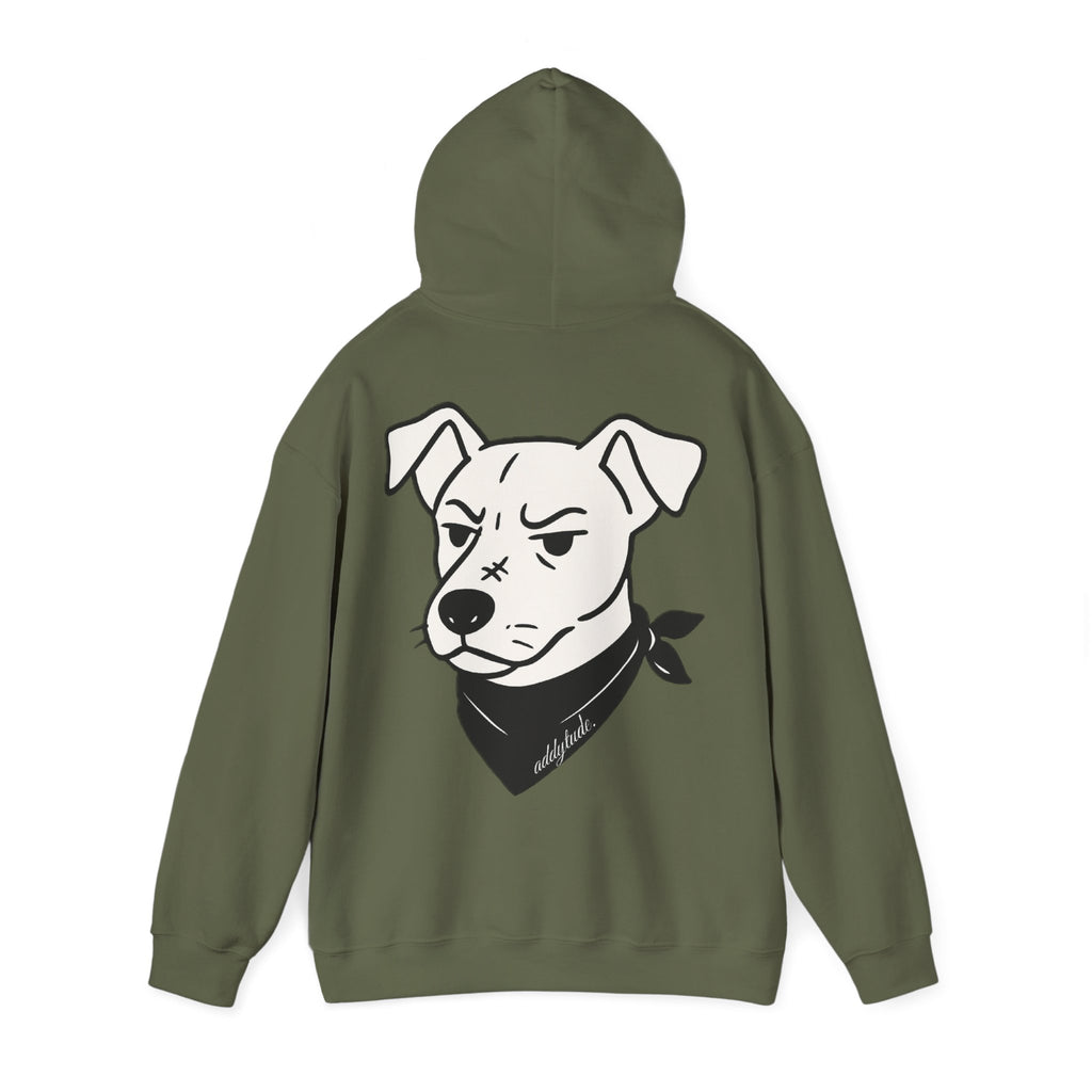 Anarchie Hoodie | addytude.