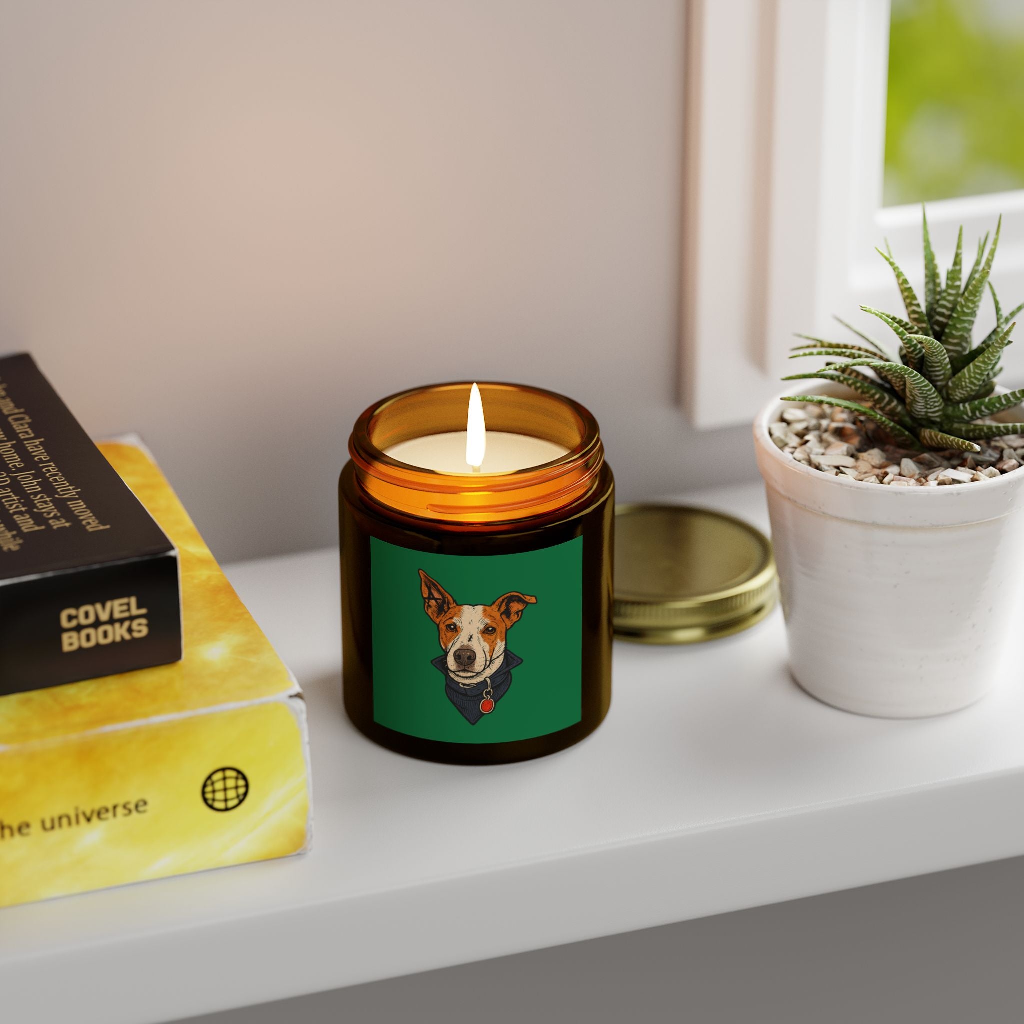Street Vibes Candle | addytude.