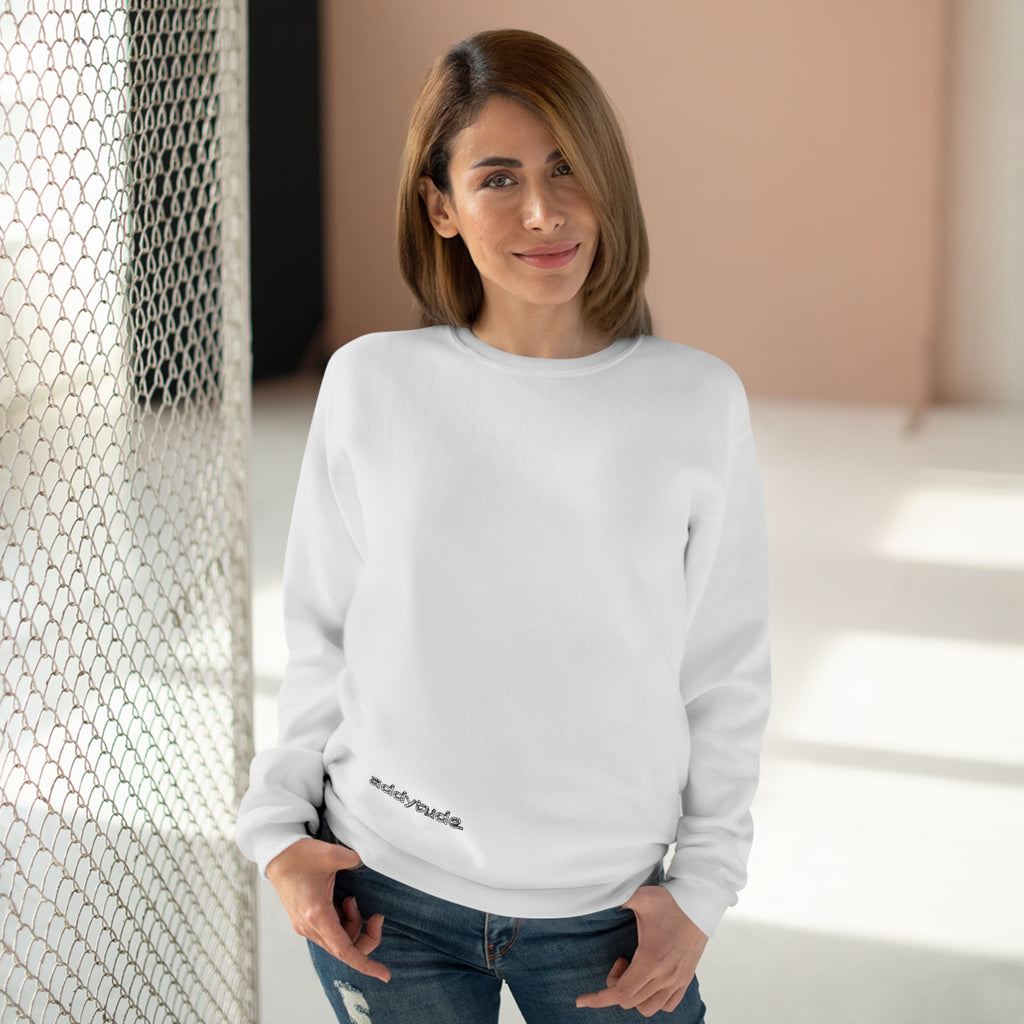 Optical Illusion Crewneck | addytude.