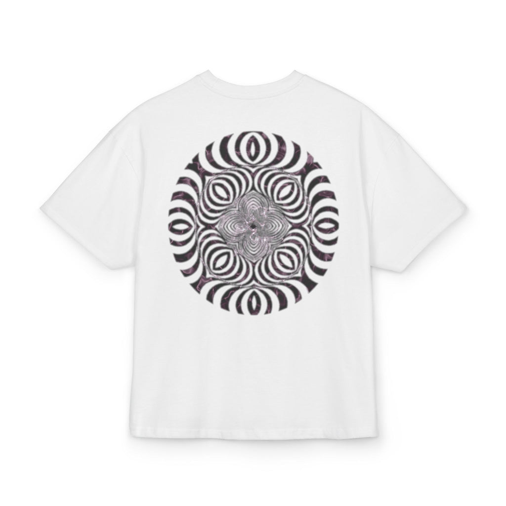Optical Illusion Heavyweight Tee | addytude.