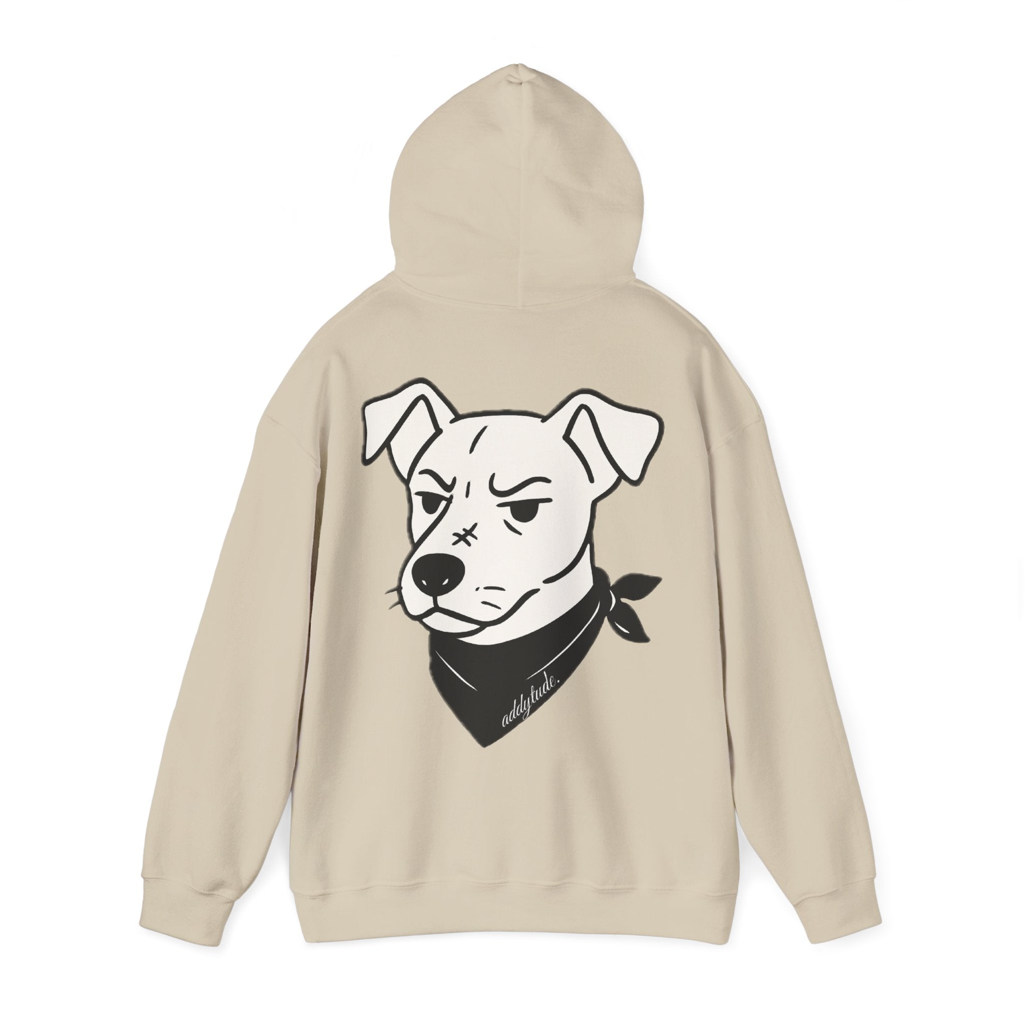 Anarchie Hoodie | addytude.