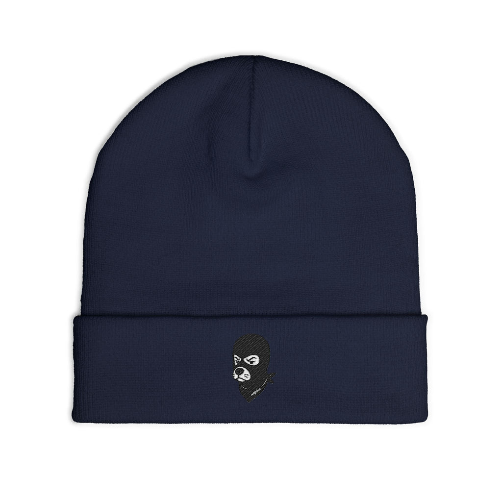Masked Dog Beanie | addytude.