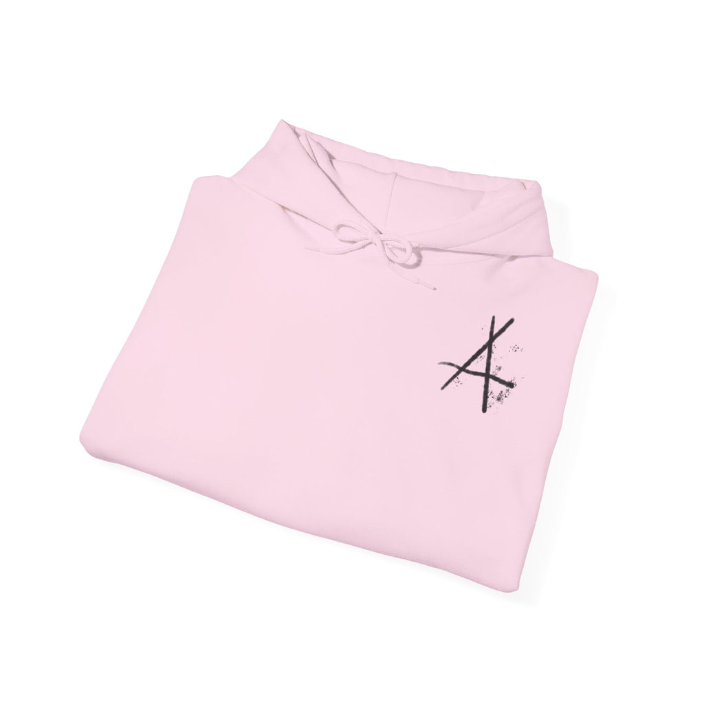 Anarchie Hoodie | addytude.