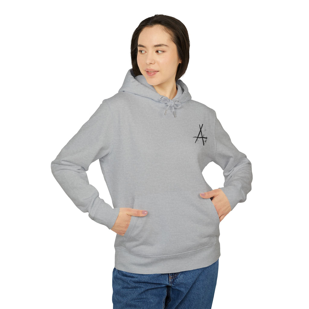 Support Local Artist Hoodie | addytude.