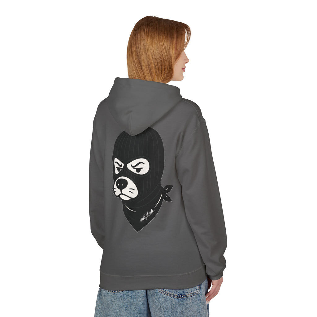 No Face No Case Hoodie | addytude.