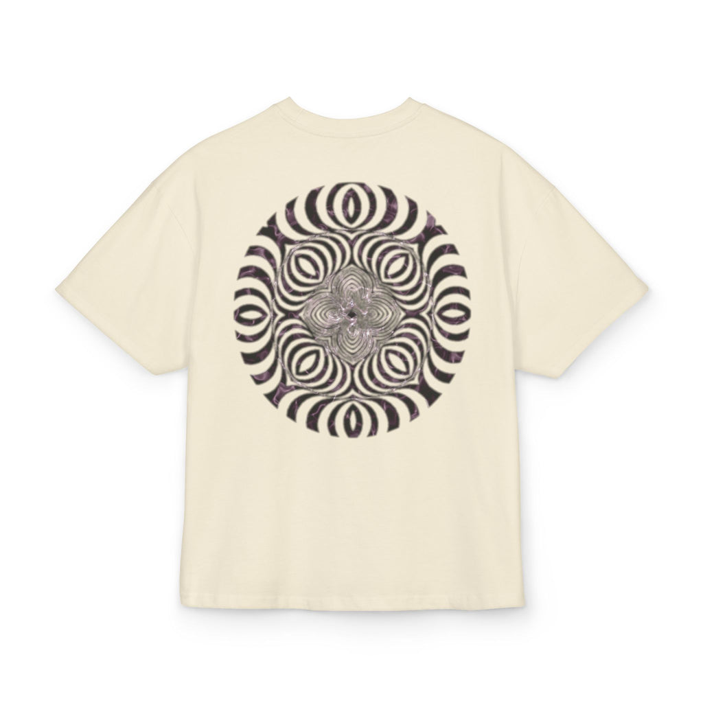 Optical Illusion Heavyweight Tee | addytude.