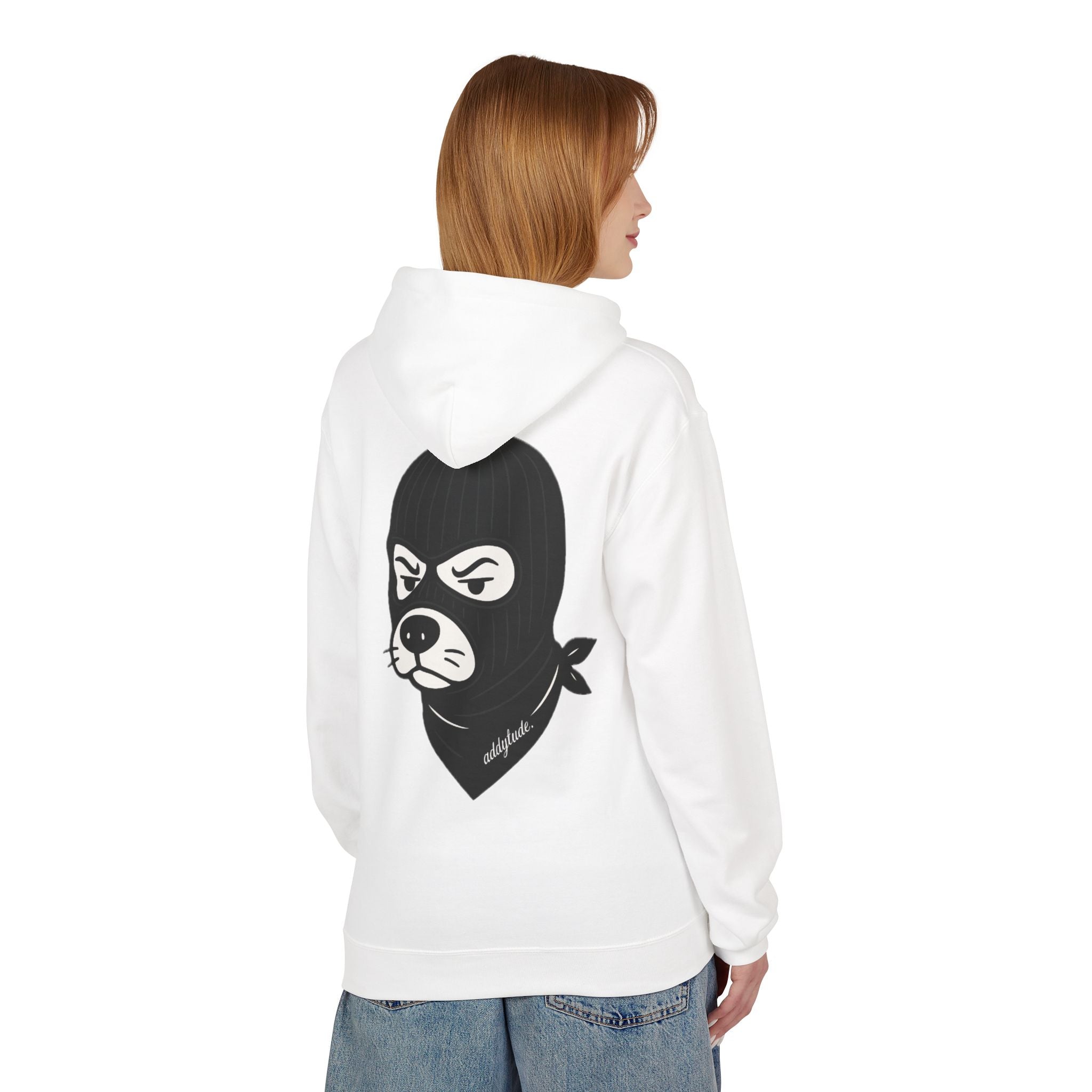 No Face No Case Hoodie | addytude.