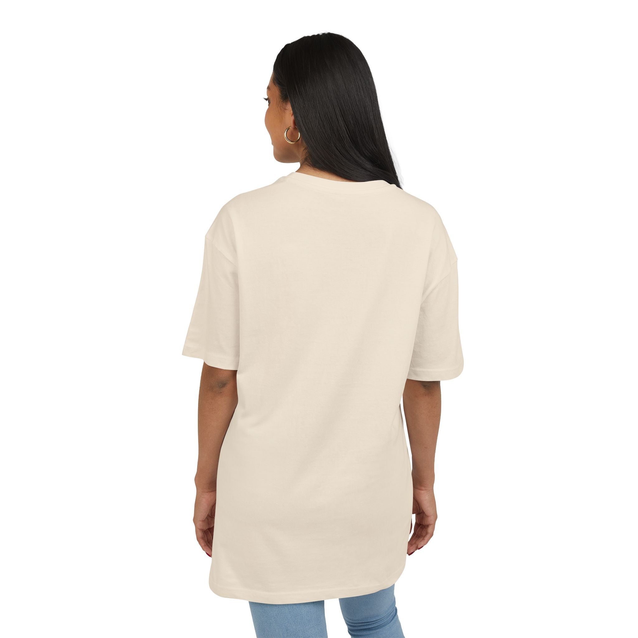 Melt Oversized Shirt | addytude.