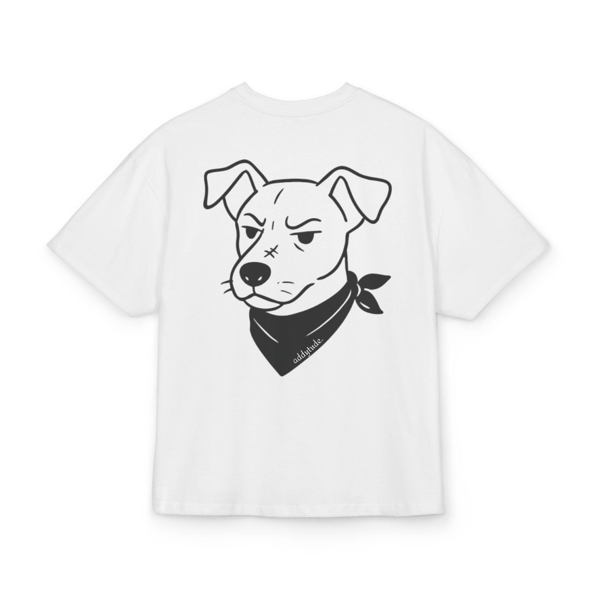 Dog Graphic Shirt | addytude.