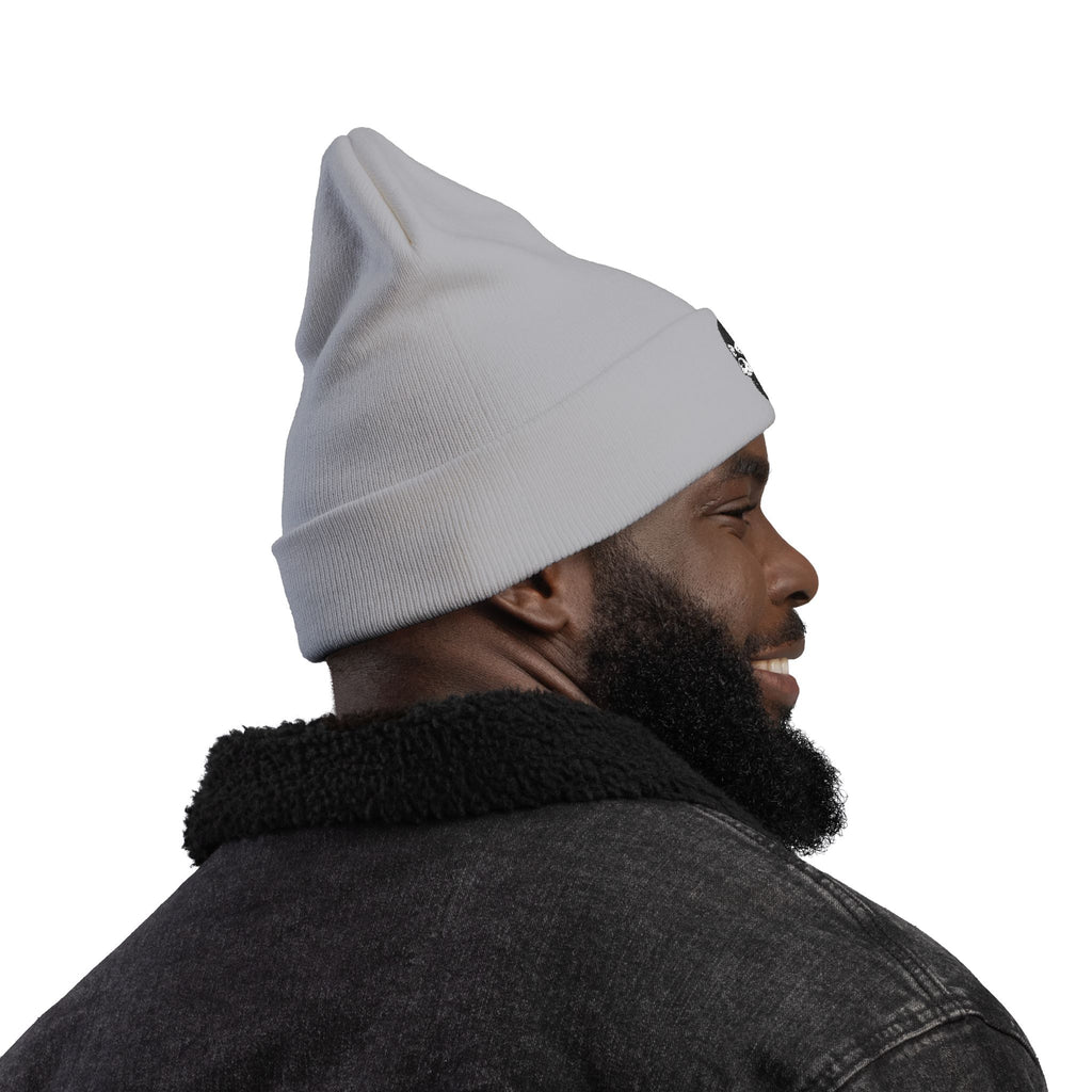 Masked Dog Beanie | addytude.