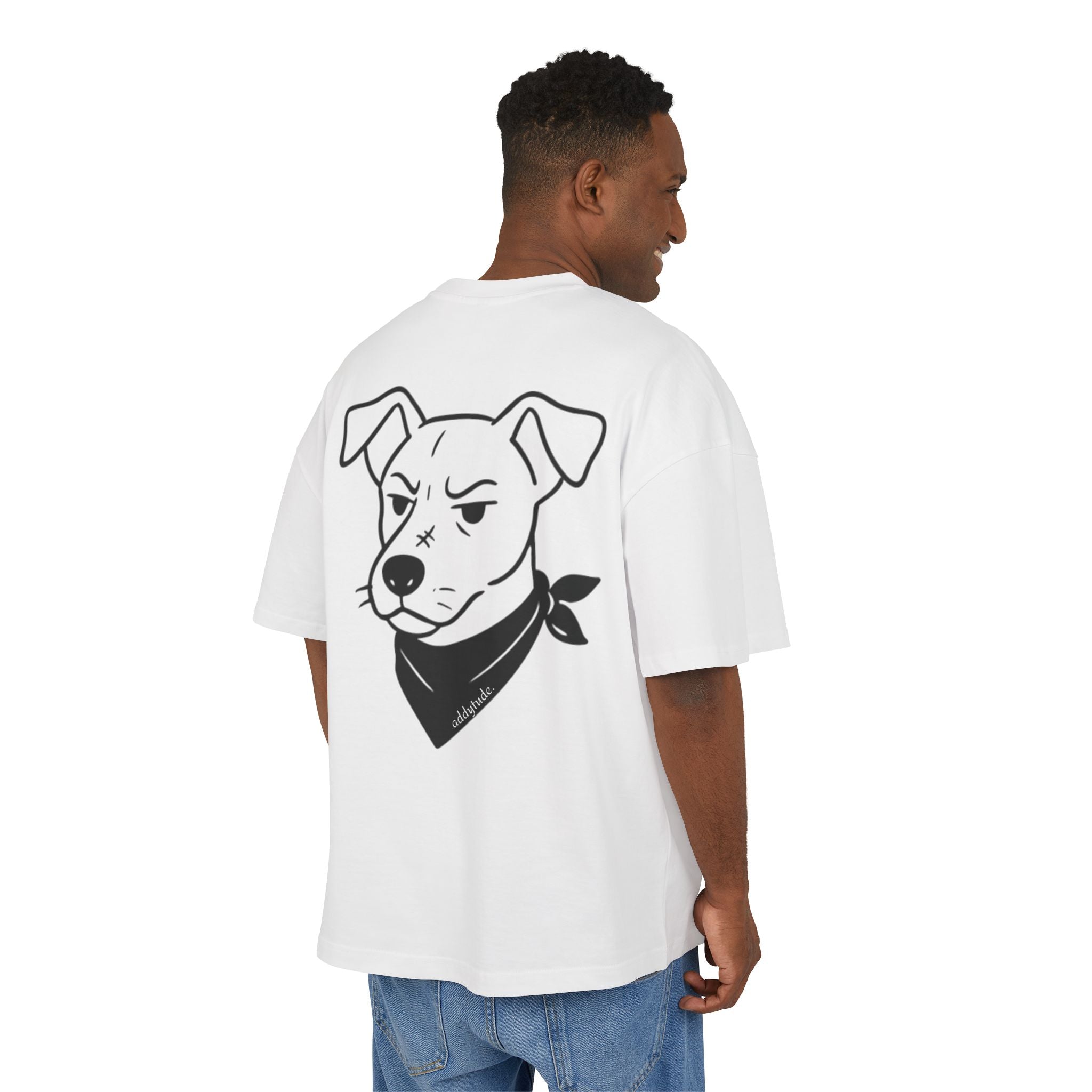 Dog Graphic Shirt | addytude.